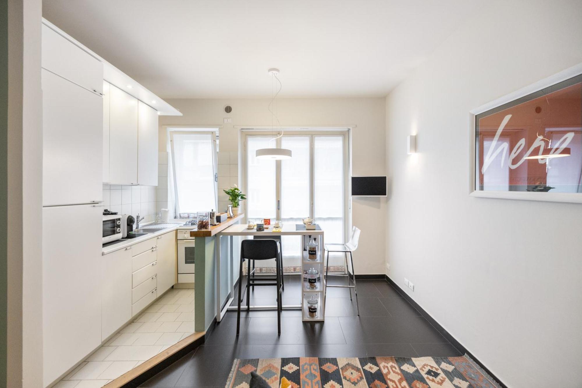 Here Apartment Turin Ngoại thất bức ảnh