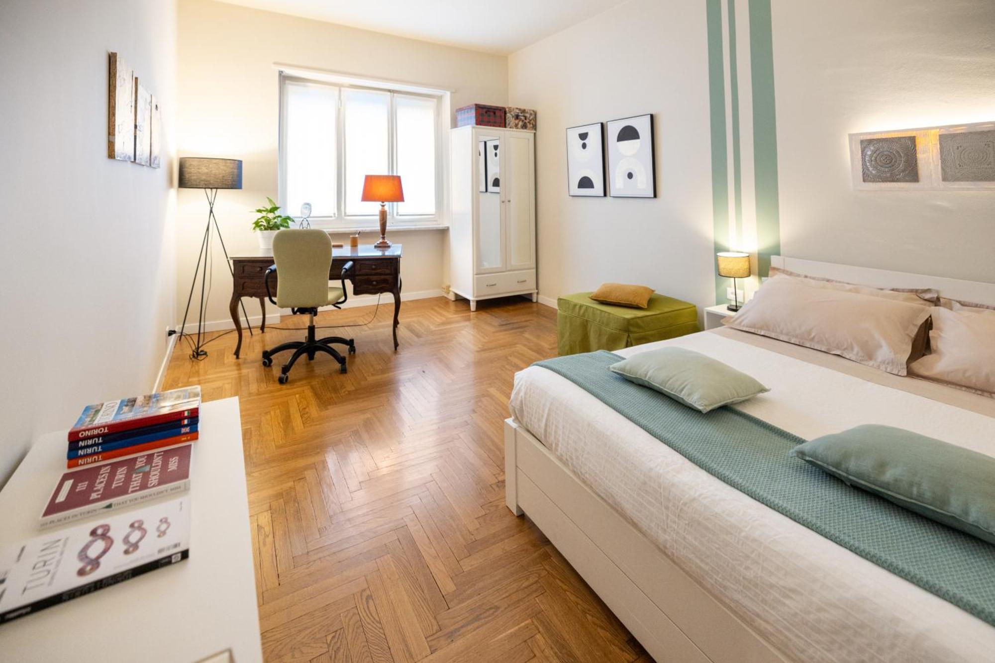 Here Apartment Turin Ngoại thất bức ảnh