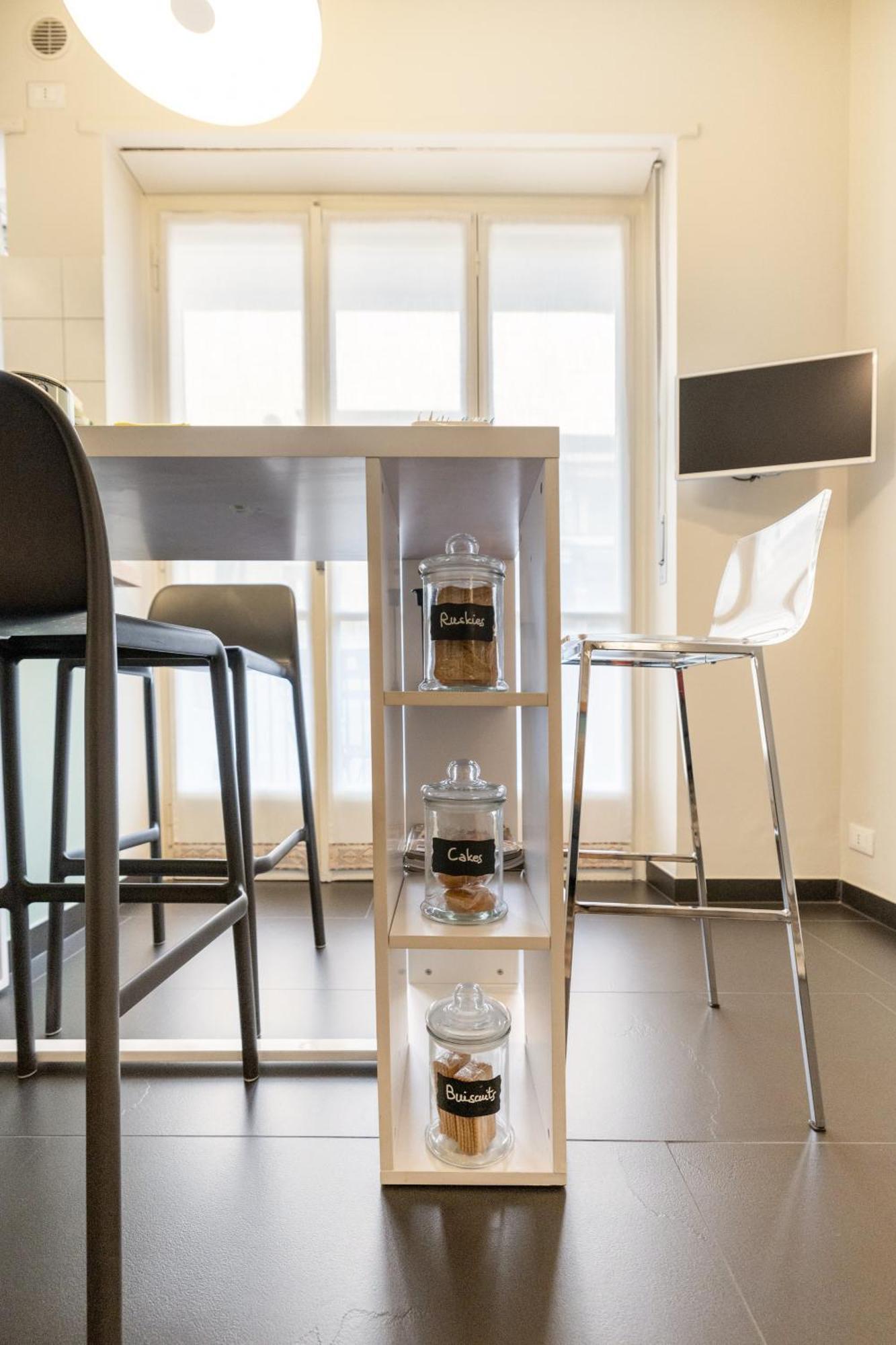 Here Apartment Turin Ngoại thất bức ảnh