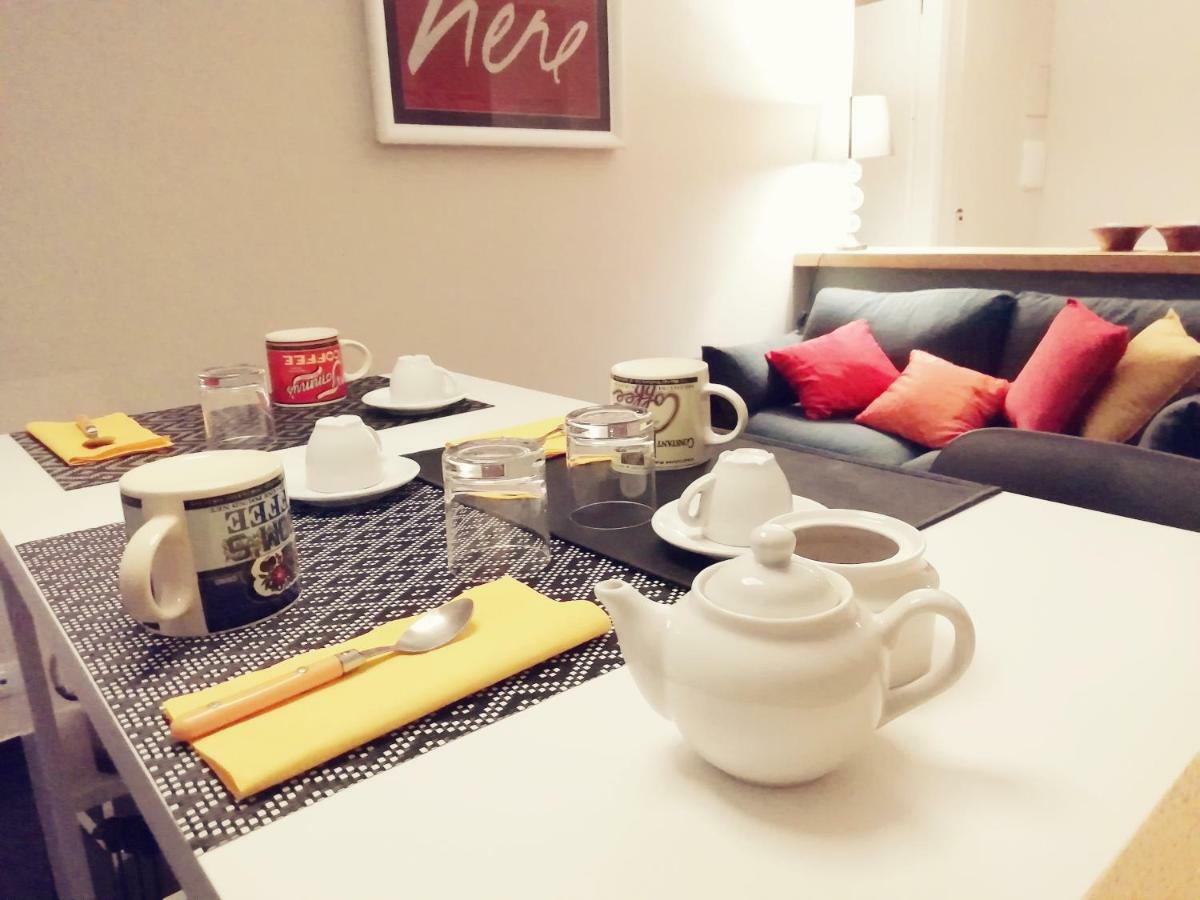 Here Apartment Turin Ngoại thất bức ảnh