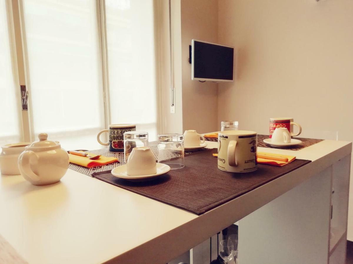 Here Apartment Turin Ngoại thất bức ảnh