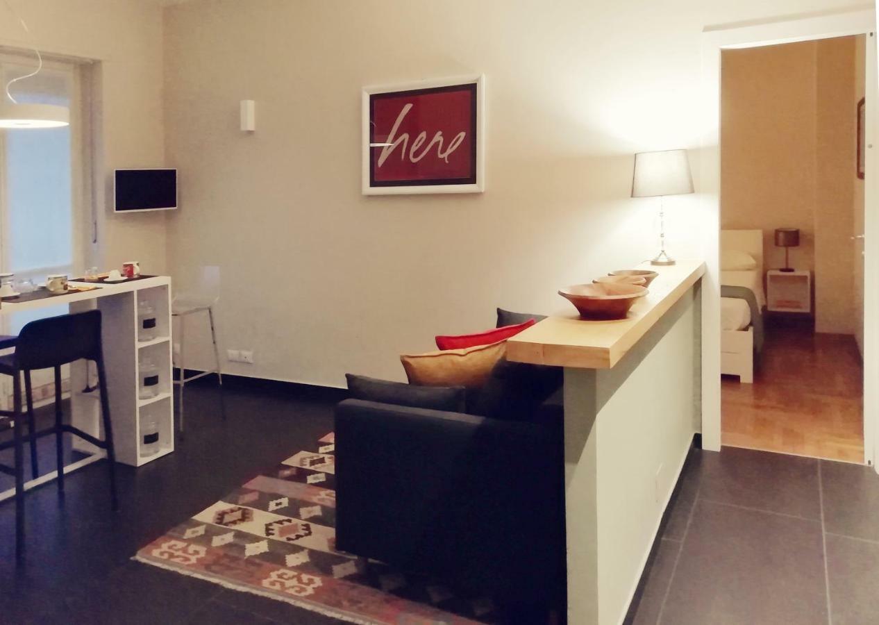 Here Apartment Turin Ngoại thất bức ảnh