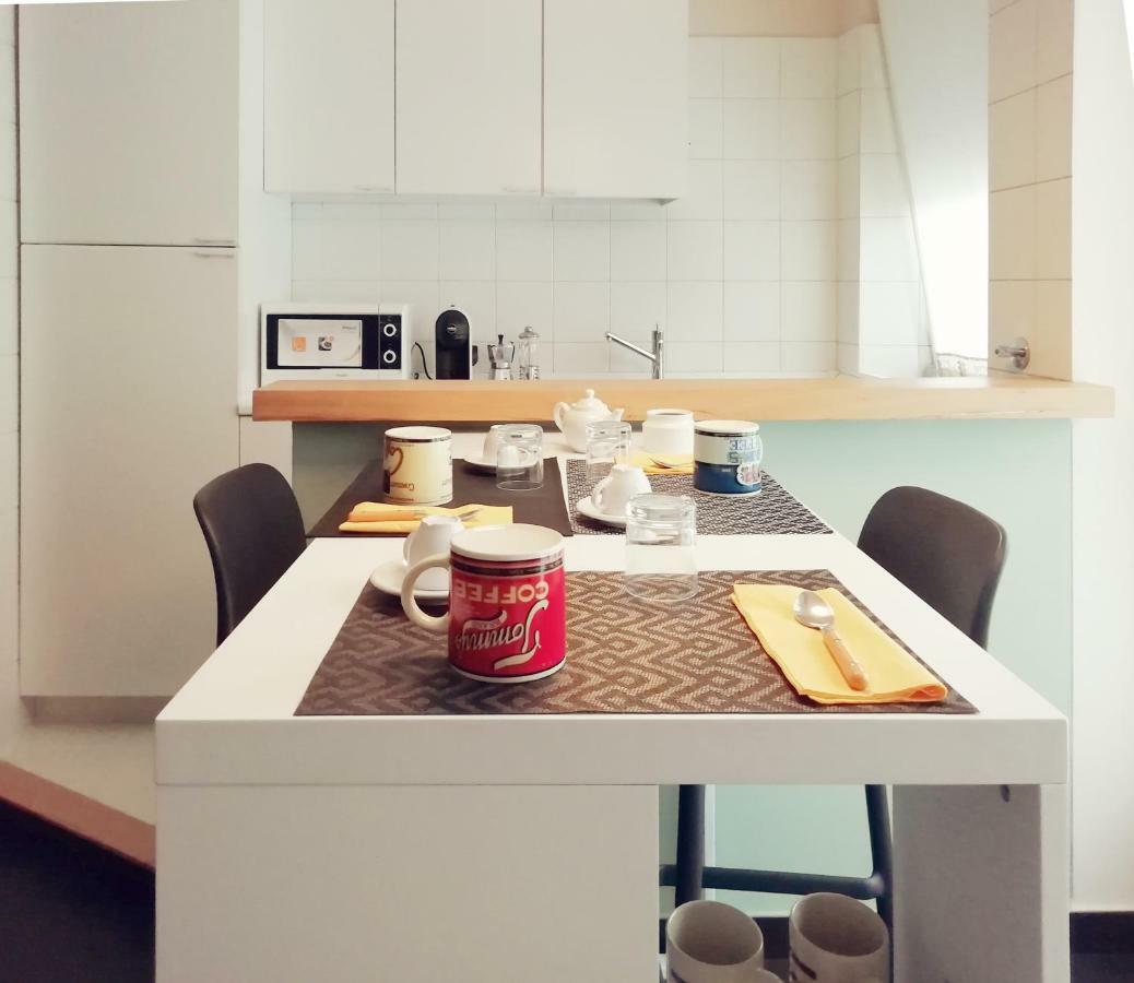 Here Apartment Turin Ngoại thất bức ảnh